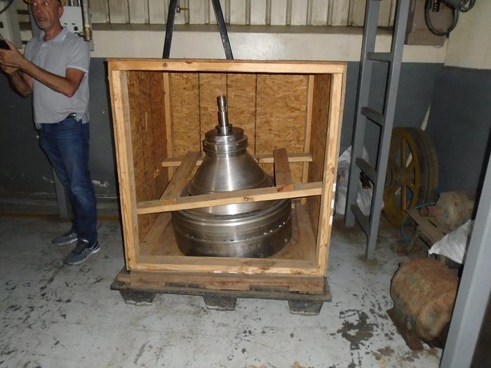 Used 120 Ton Per Day Palm Oil Facility