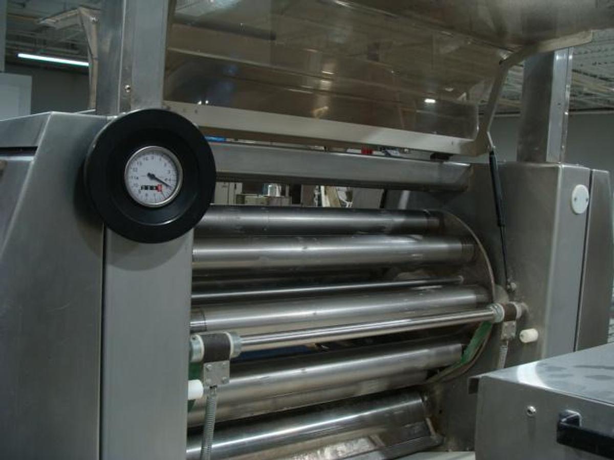 Used TRIVI CROISSANT LINE