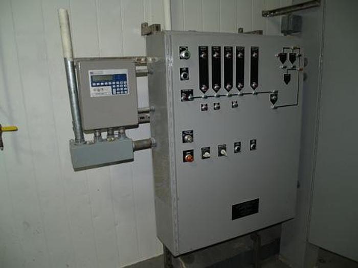 Used Peabody Tec Tanks