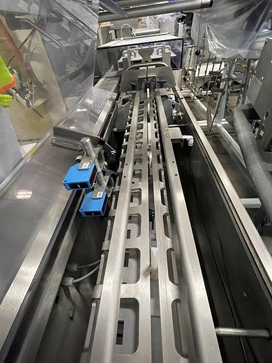 Used Bosch Slug Wrapping Line