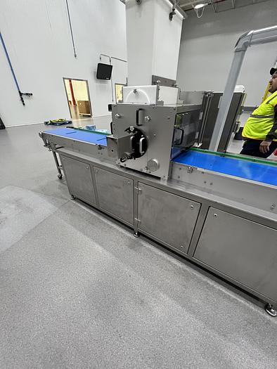 Used KRUGER & SALECKER BAR MOLDING MACHINE