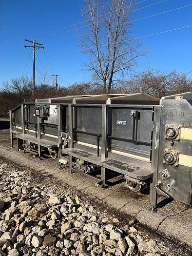 Used Reading Kibbling Conveyor