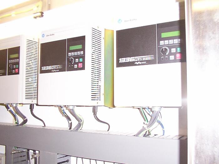 Used Apv Impingment Oven