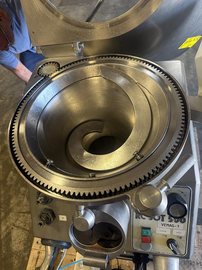 Used VEMAG ROBOT 500