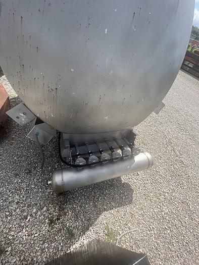 Used Mac Flour Bin/Hopper