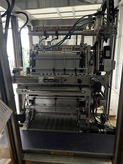 Used Bosh Tray Loader