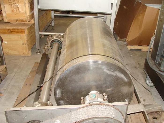 Used Sollich Compression Roll