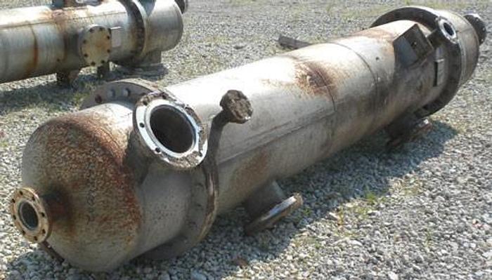 Used Wolfe mechanical heat exchanger