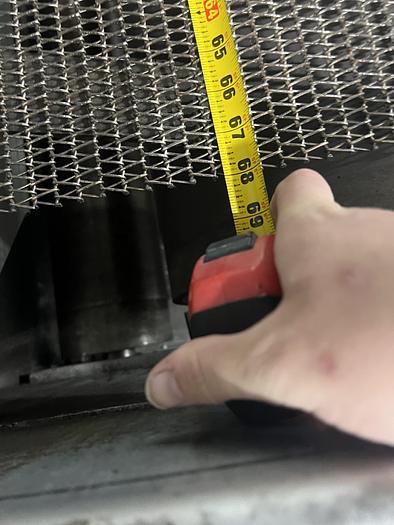 Used PIZZA CRUST LINE