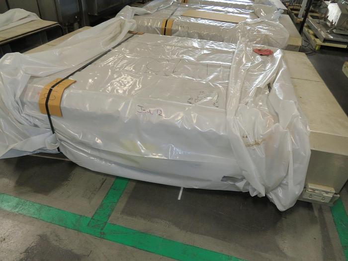 Used Buhler Cooling Tunnel