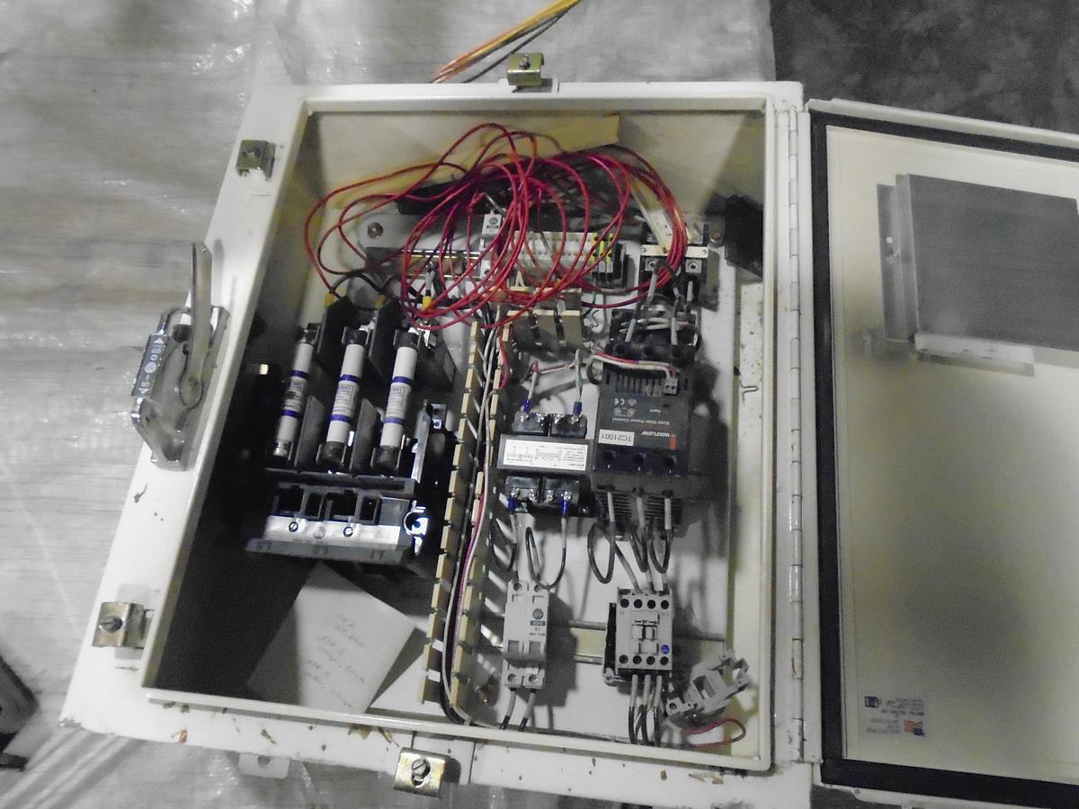 Used MCCARTER CHOCOLATE MELTER