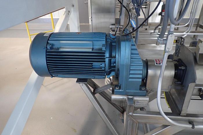 Used GEM Continuous Mixer