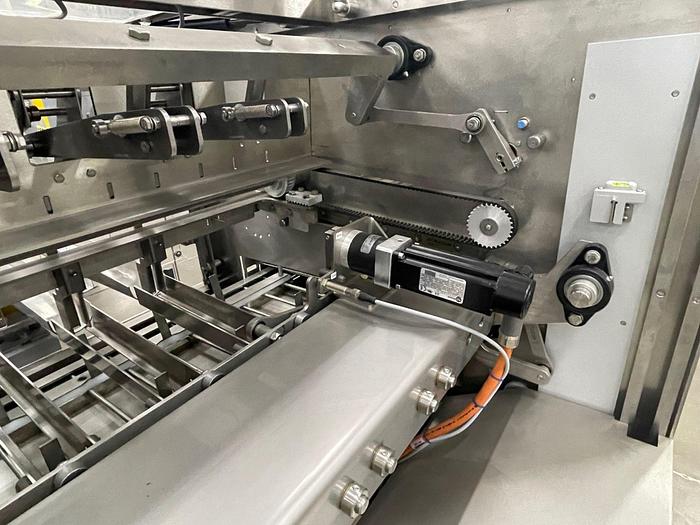 Used Bosch Slug Wrapping Line