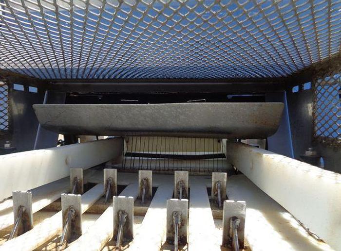 Used benttendorf model 75 & 3200 Slicer/cuber