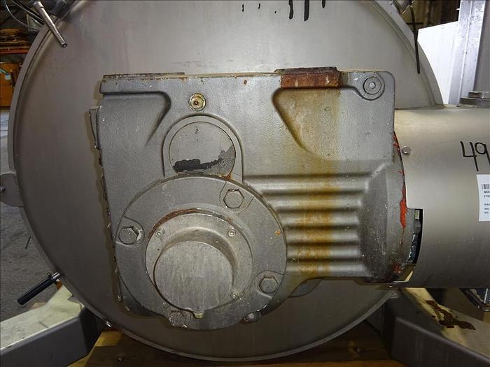 Used Stephan High Intensity Mixer