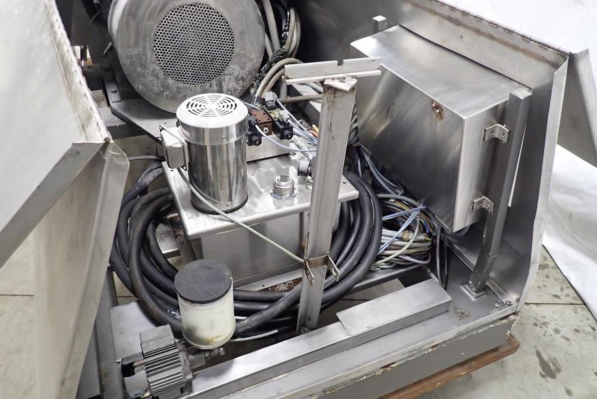 Used Stephan TK 600
