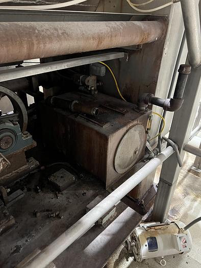 Used BEW DOUBLE ARM MIXER