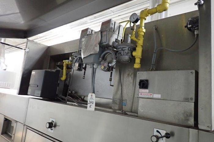 Used Meincke Impingement Oven