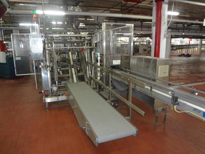 Used Complete Cracker Line/Spooner Vicars/Baker Perkins/Bosch