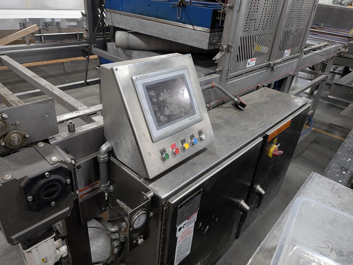 Used AM MANUFACTURING HOT PRESS