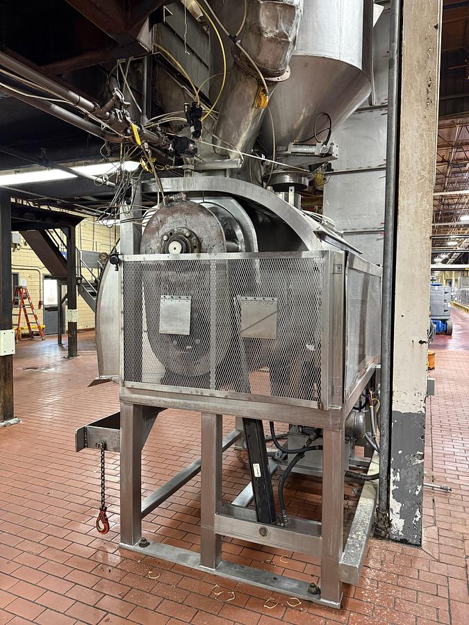 Used Shaffer DA 300