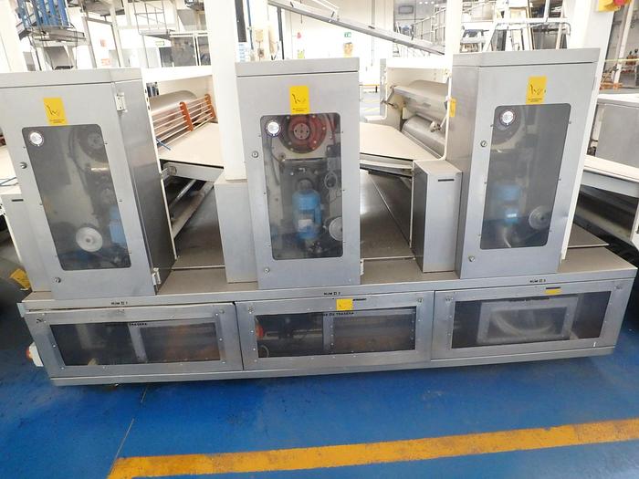 Used Imaforni Laminated Sheeting Line