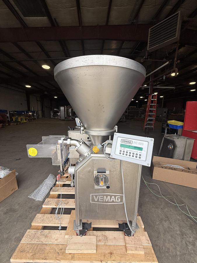 Used VEMAG ROBOT 500