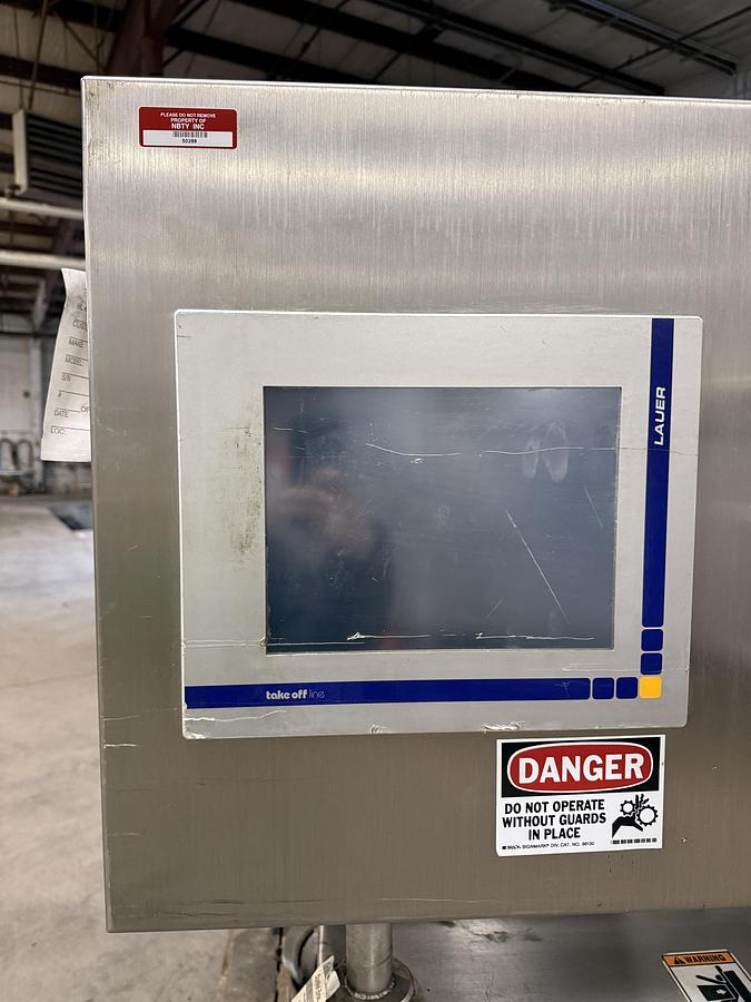 Used APV 1 METER WIRE CUT