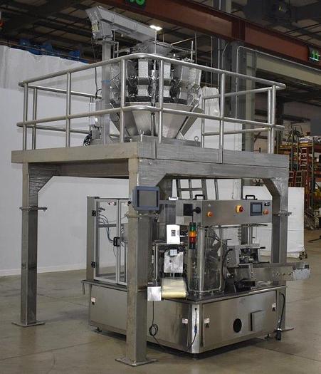 Used Alpha Pack Bagger