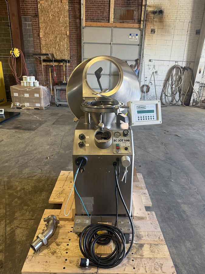 Used VEMAG ROBOT 500