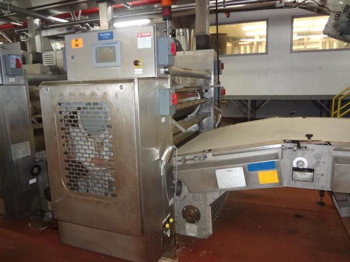 Used Complete Cracker Line/Spooner Vicars/Baker Perkins/Bosch