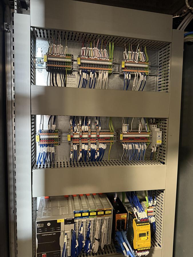 Used Klose Emulsifier