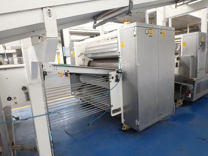 Used Imaforni Laminated Sheeting Line