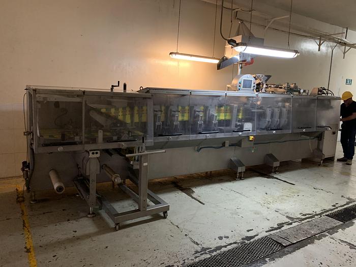 Used EFFYTECH POUCH FILLER