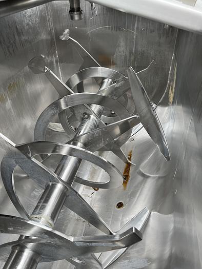 Used AMERICAN PROCESS PADDLE MIXER