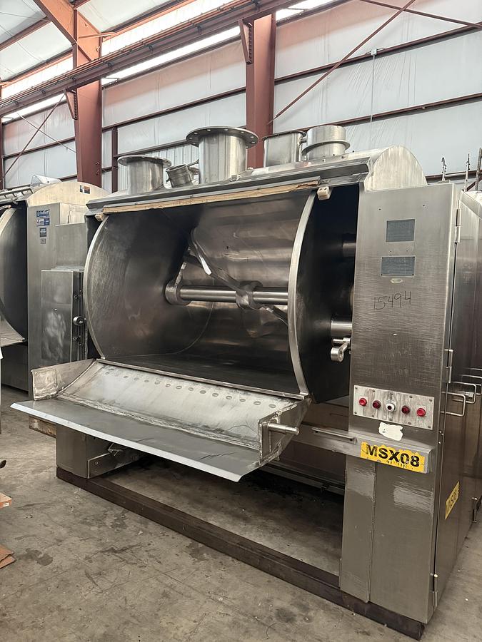 Used PEERLESS SINGLE ARM MIXER