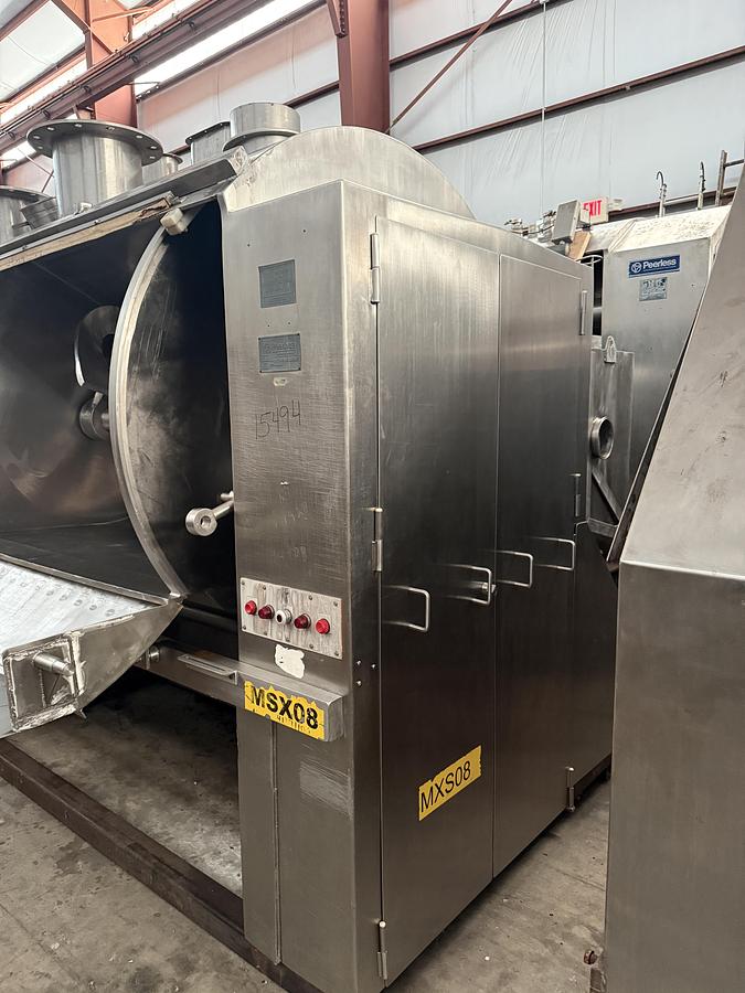 Used PEERLESS SINGLE ARM MIXER