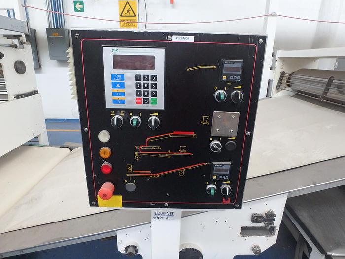 Used Imaforni Laminated Sheeting Line