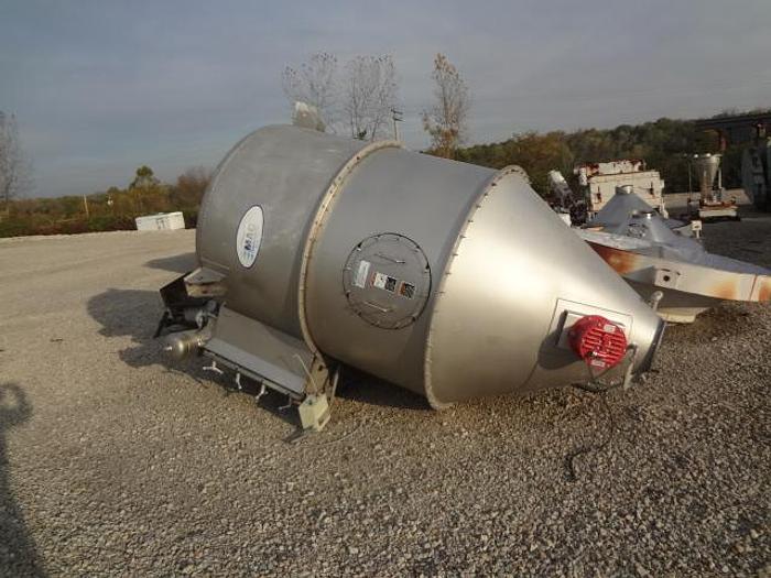Used Mac Flour Bin/Hopper