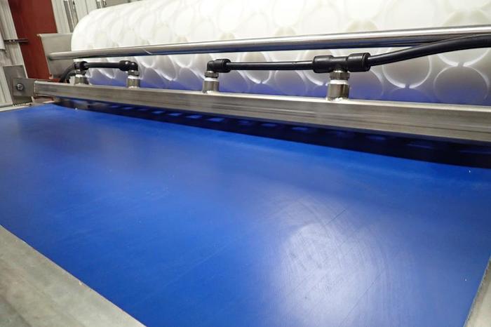 Used Rademaker Sheeting Line