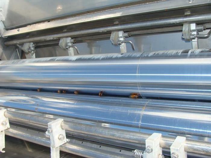 Used Fritsch sheeting line