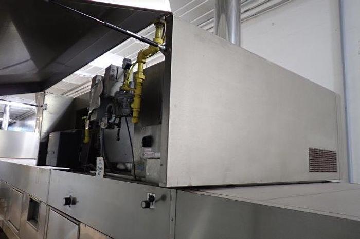Used Meincke Impingement Oven
