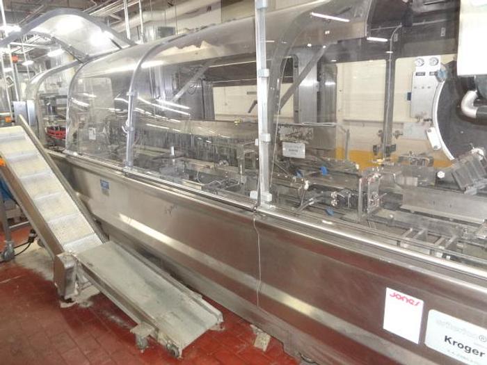 Used Complete Cracker Line/Spooner Vicars/Baker Perkins/Bosch