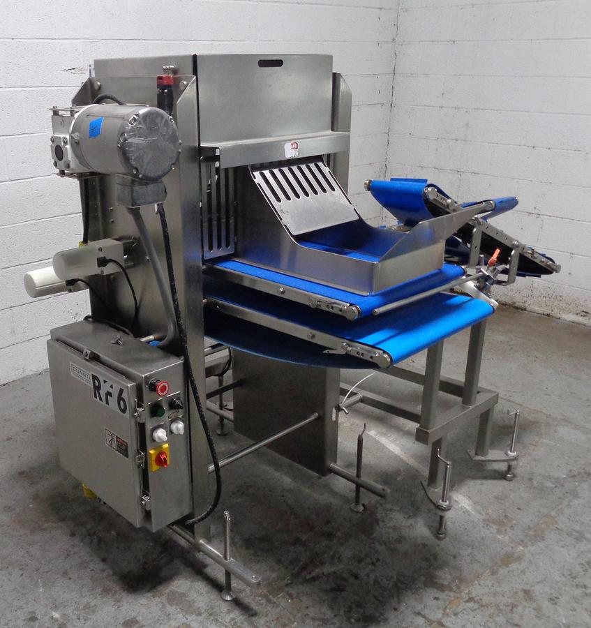 Used Quantum Model: TC-2 Waterfall Applicator