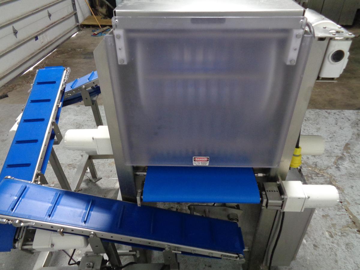 Used Quantum Model: TC-2 Waterfall Applicator