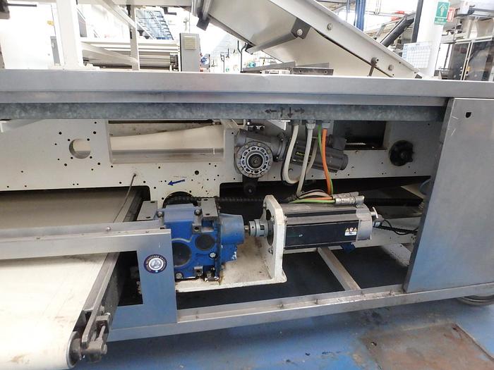 Used Imaforni Laminated Sheeting Line