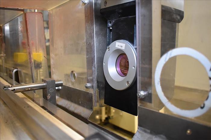 Used Bosch TTF, TTC, TTL Triseal Carton Forming,Robotic Loading and Top Closing