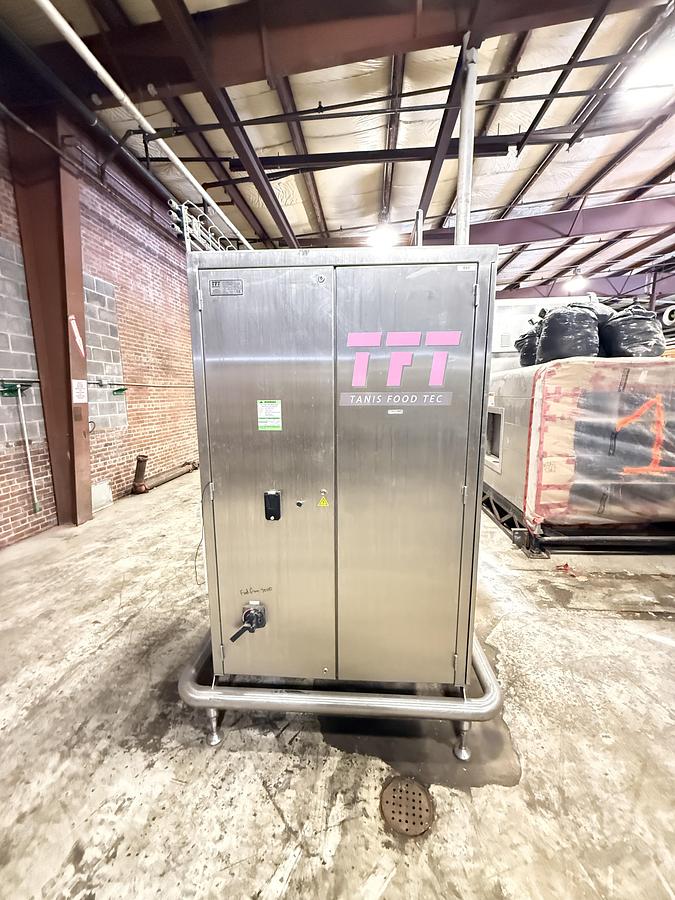 Used 2018 TRANS FOOD TECH 300 GALLON PRE MIXING SYSTEM 