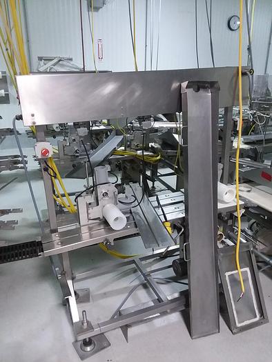 Used Rehon Dough Extruded Encruster