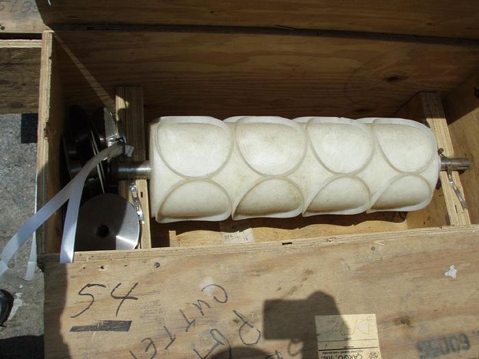 Used Rademaker sheeting line